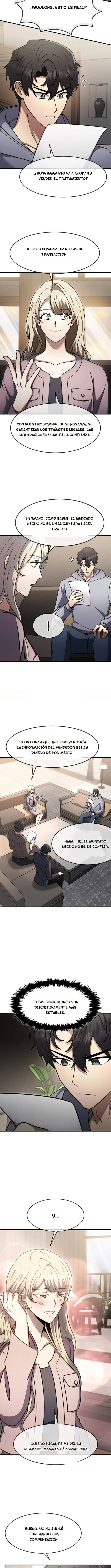 El Genio Reencarnado Crea Objetos Míticos Capitulo 61 página 6