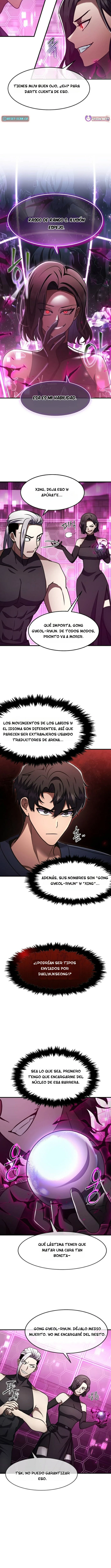 El Genio Reencarnado Crea Objetos Míticos Capitulo 62 página 5