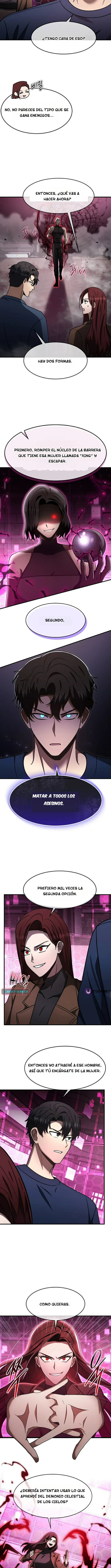 El Genio Reencarnado Crea Objetos Míticos Capitulo 62 página 7