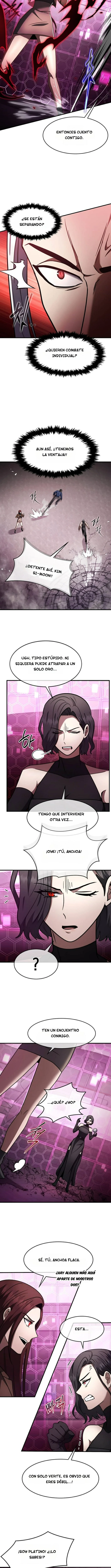 El Genio Reencarnado Crea Objetos Míticos Capitulo 62 página 8