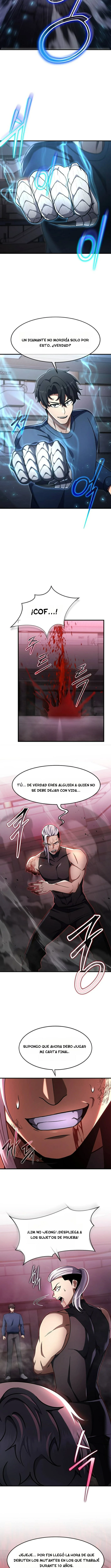 El Genio Reencarnado Crea Objetos Míticos Capitulo 63 página 10