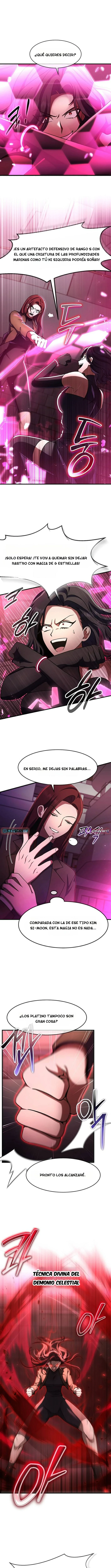 El Genio Reencarnado Crea Objetos Míticos Capitulo 63 página 6