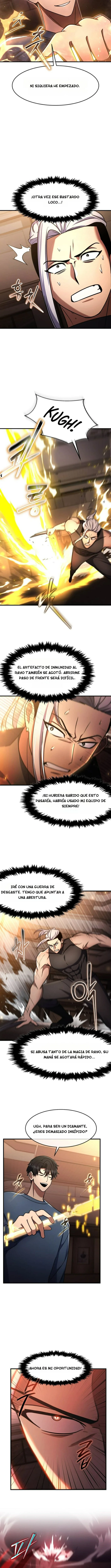 El Genio Reencarnado Crea Objetos Míticos Capitulo 63 página 8