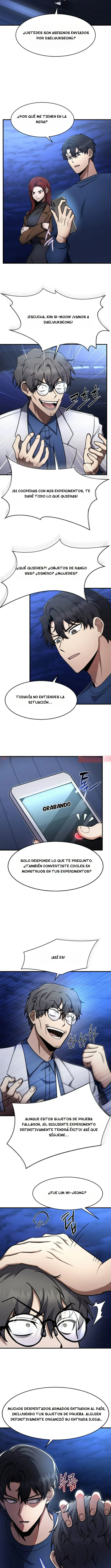 El Genio Reencarnado Crea Objetos Míticos Capitulo 64 página 8
