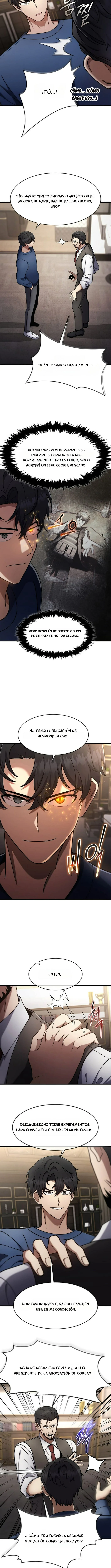 El Genio Reencarnado Crea Objetos Míticos Capitulo 65 página 11