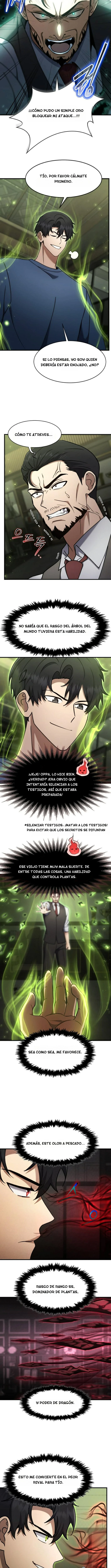 El Genio Reencarnado Crea Objetos Míticos Capitulo 65 página 5