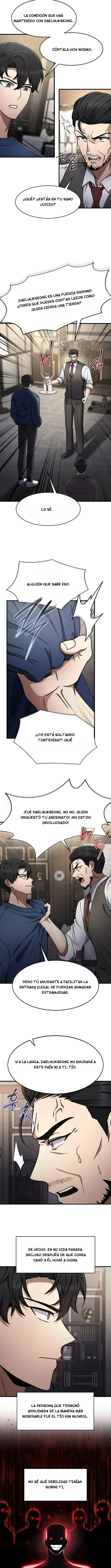 El Genio Reencarnado Crea Objetos Míticos Capitulo 65 página 9