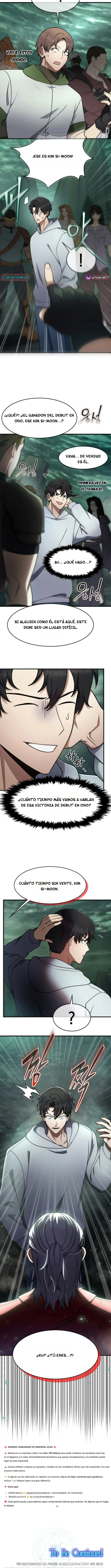 El Genio Reencarnado Crea Objetos Míticos Capitulo 66 página 10