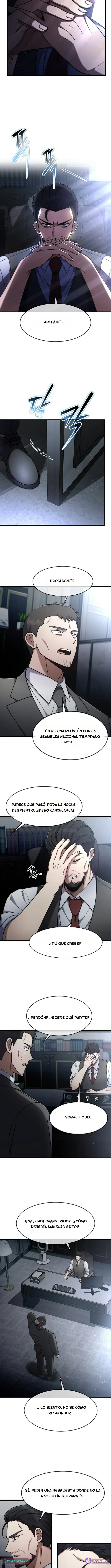 El Genio Reencarnado Crea Objetos Míticos Capitulo 66 página 3