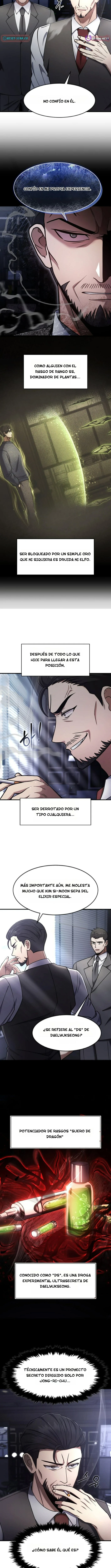 El Genio Reencarnado Crea Objetos Míticos Capitulo 66 página 5