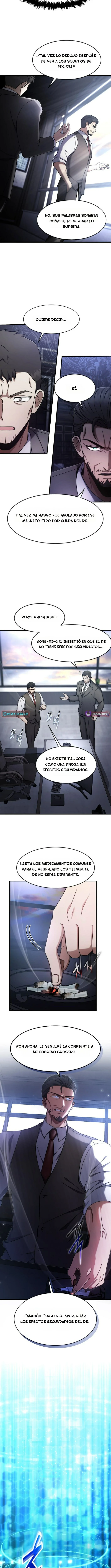 El Genio Reencarnado Crea Objetos Míticos Capitulo 66 página 6