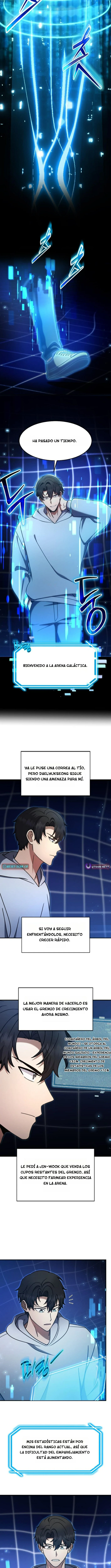 El Genio Reencarnado Crea Objetos Míticos Capitulo 66 página 7