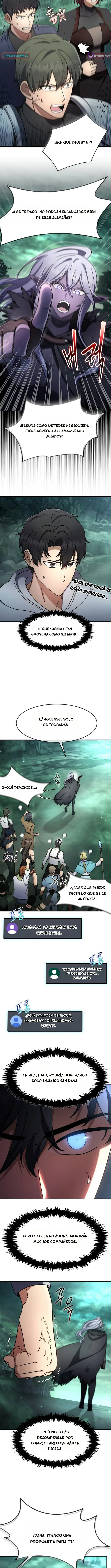 El Genio Reencarnado Crea Objetos Míticos Capitulo 67 página 7