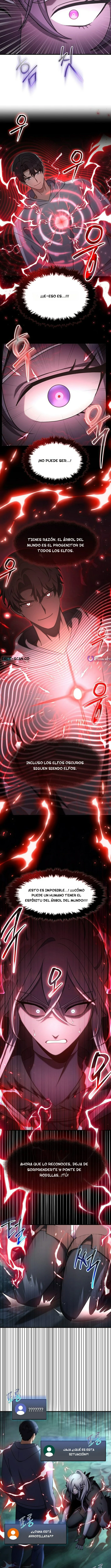 El Genio Reencarnado Crea Objetos Míticos Capitulo 67 página 9