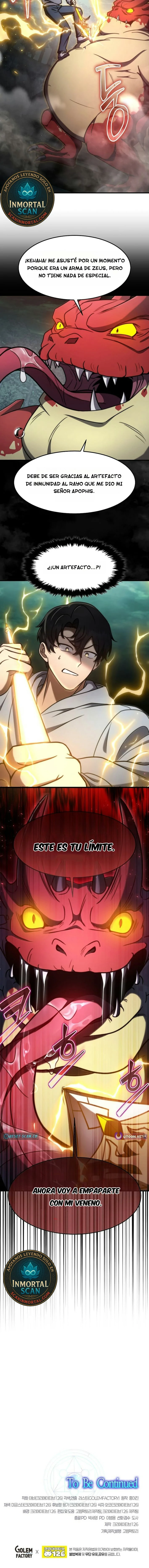 El Genio Reencarnado Crea Objetos Míticos Capitulo 69 página 11