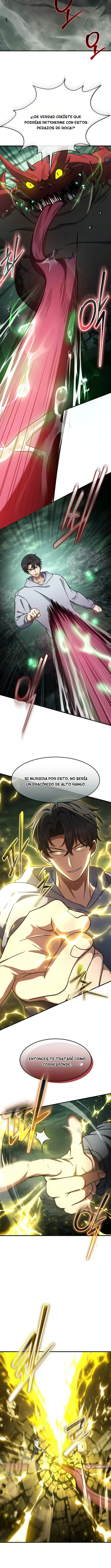 El Genio Reencarnado Crea Objetos Míticos Capitulo 69 página 4