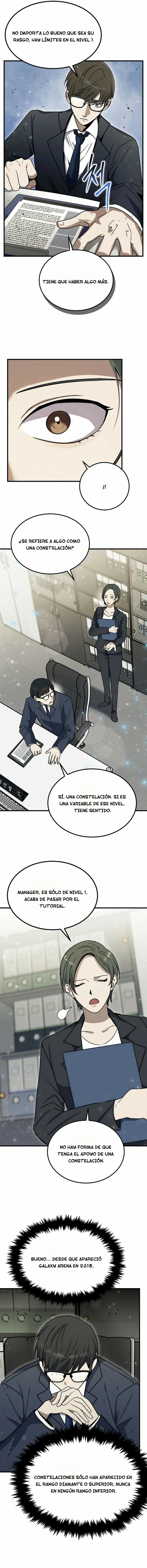 El Genio Reencarnado Crea Objetos Míticos Capitulo 7 página 12