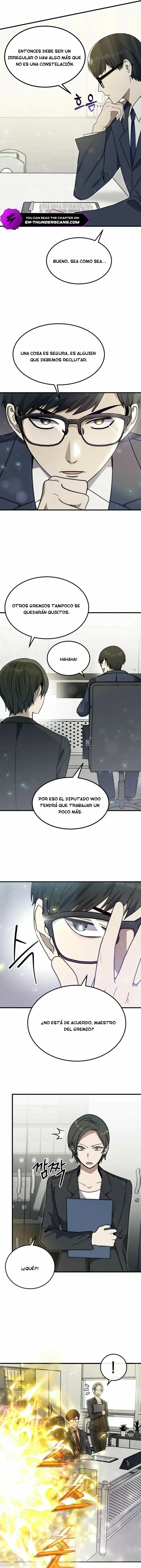 El Genio Reencarnado Crea Objetos Míticos Capitulo 7 página 13