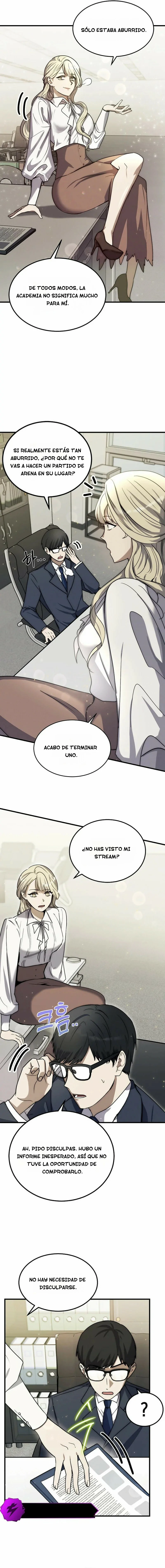 El Genio Reencarnado Crea Objetos Míticos Capitulo 7 página 15