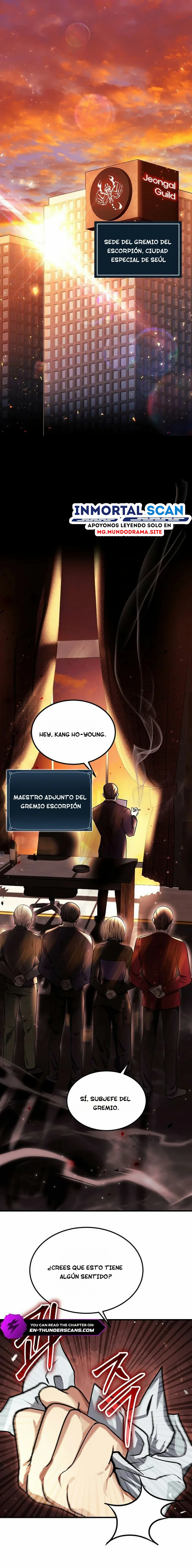 El Genio Reencarnado Crea Objetos Míticos Capitulo 7 página 2