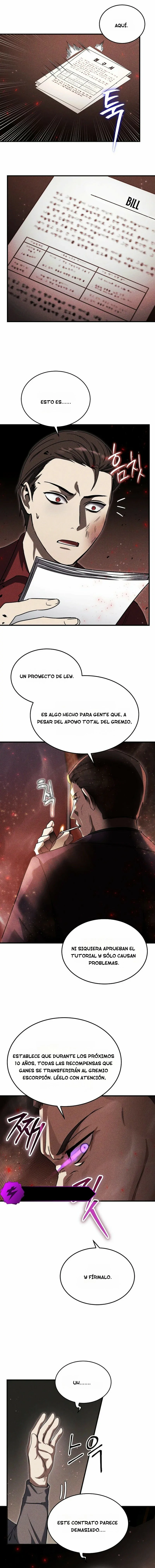 El Genio Reencarnado Crea Objetos Míticos Capitulo 7 página 5