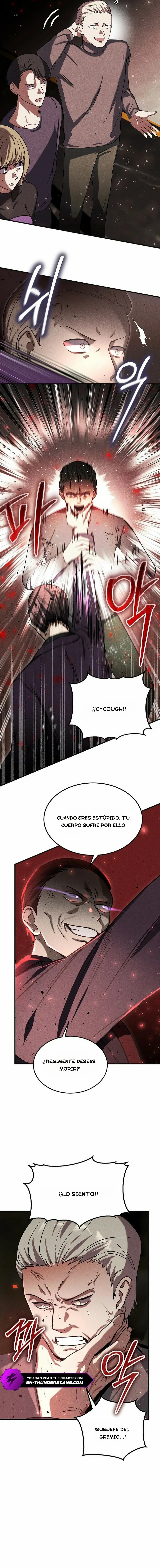 El Genio Reencarnado Crea Objetos Míticos Capitulo 7 página 6