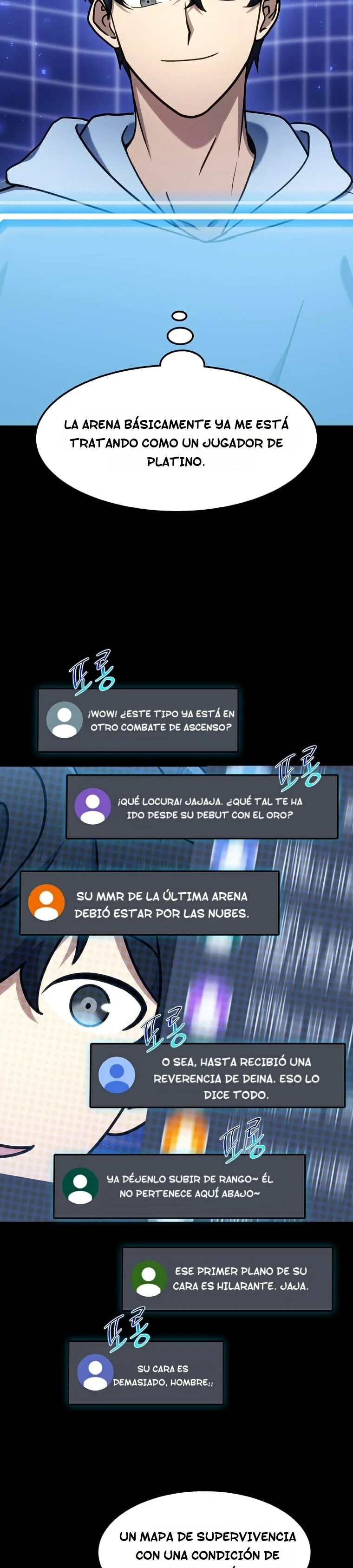 El Genio Reencarnado Crea Objetos Míticos Capitulo 77 página 11