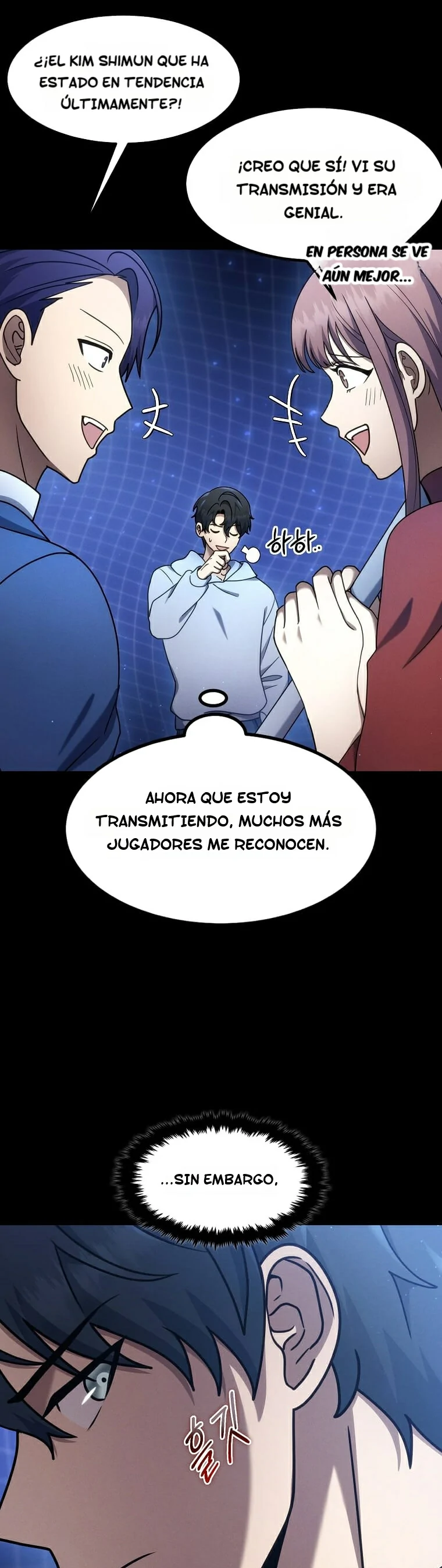 El Genio Reencarnado Crea Objetos Míticos Capitulo 77 página 13