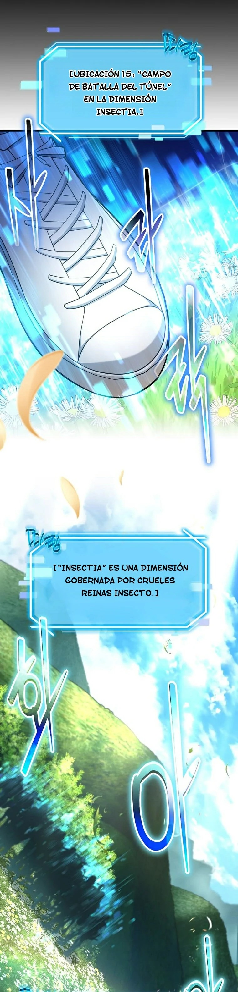 El Genio Reencarnado Crea Objetos Míticos Capitulo 77 página 17