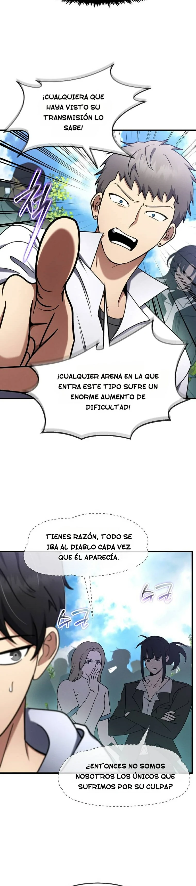 El Genio Reencarnado Crea Objetos Míticos Capitulo 77 página 23