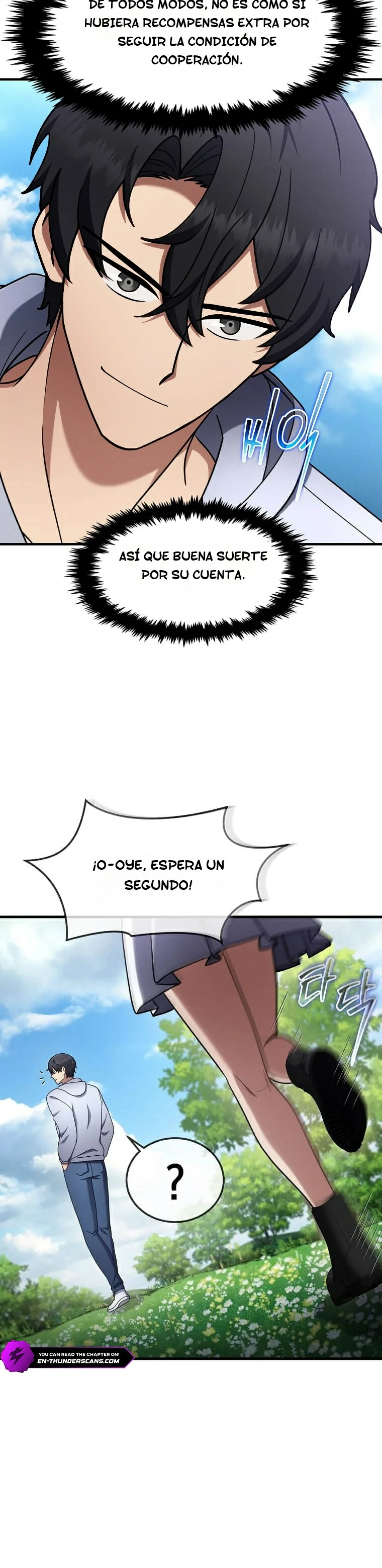 El Genio Reencarnado Crea Objetos Míticos Capitulo 77 página 28