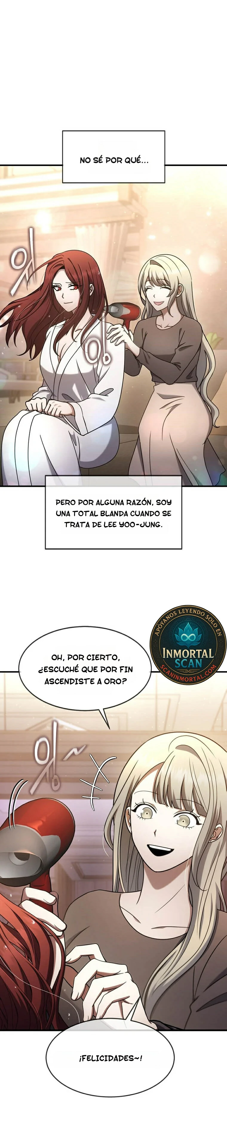 El Genio Reencarnado Crea Objetos Míticos Capitulo 77 página 4