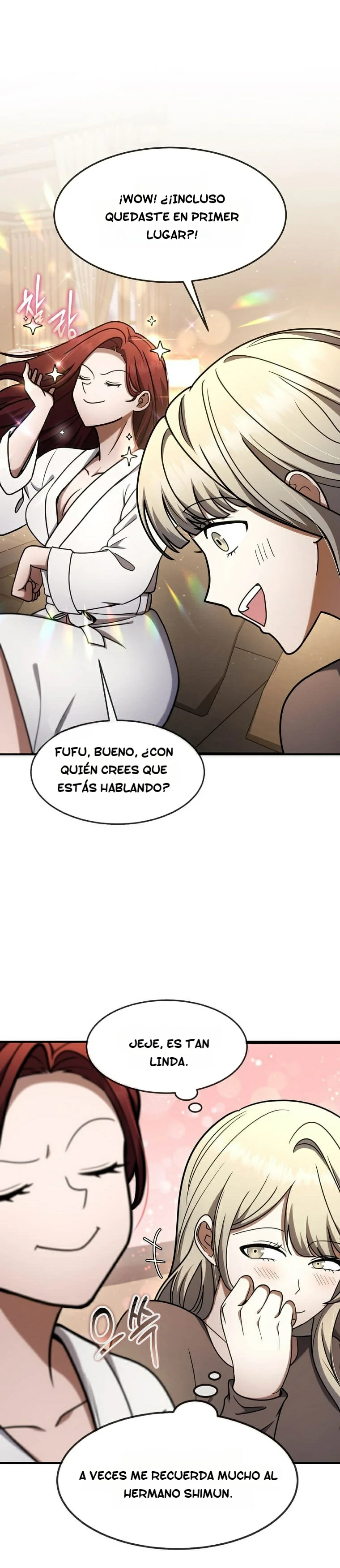 El Genio Reencarnado Crea Objetos Míticos Capitulo 77 página 5