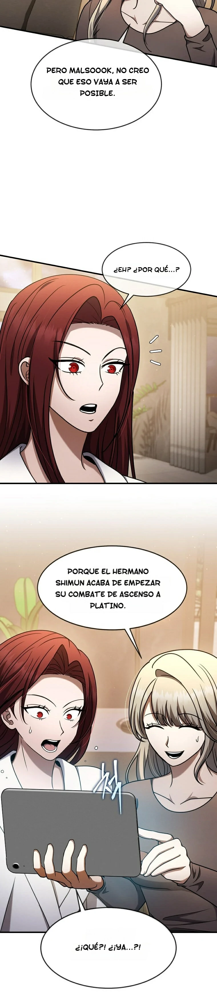 El Genio Reencarnado Crea Objetos Míticos Capitulo 77 página 8