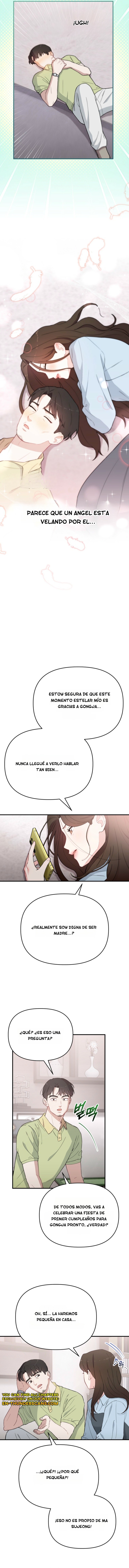 Rostro prodigioso, estrella top de 0 años Capitulo 11 página 4