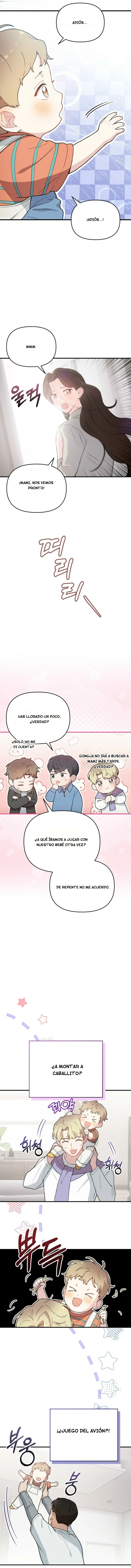Rostro prodigioso, estrella top de 0 años Capitulo 14 página 6
