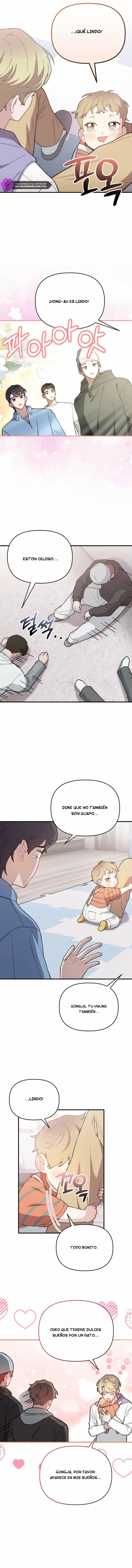 Rostro prodigioso, estrella top de 0 años Capitulo 15 página 7