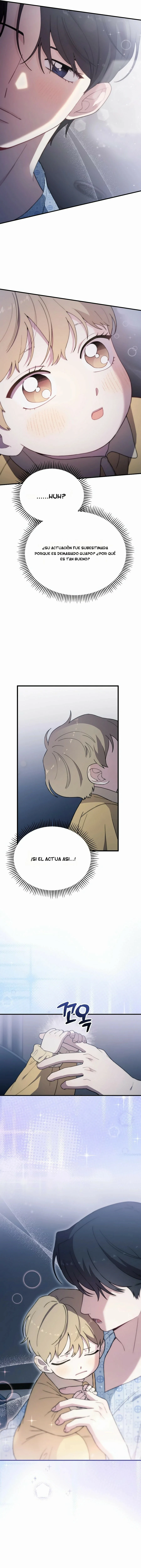 Rostro prodigioso, estrella top de 0 años Capitulo 18 página 14