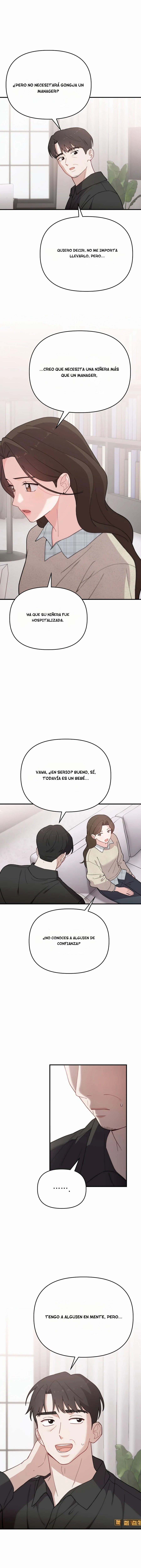 Rostro prodigioso, estrella top de 0 años Capitulo 19 página 13