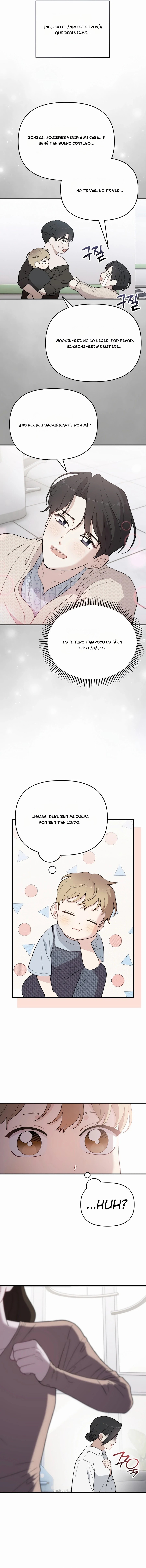 Rostro prodigioso, estrella top de 0 años Capitulo 19 página 3