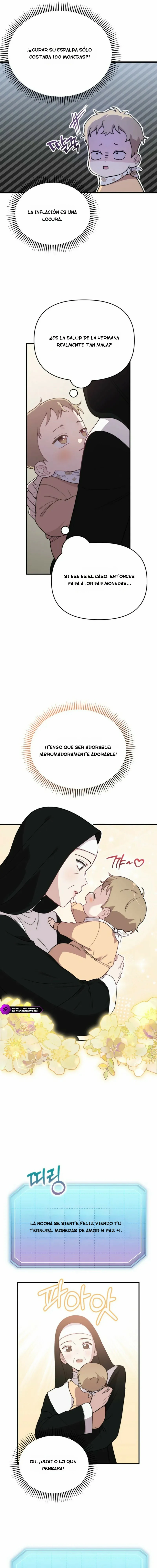 Rostro prodigioso, estrella top de 0 años Capitulo 2 página 12