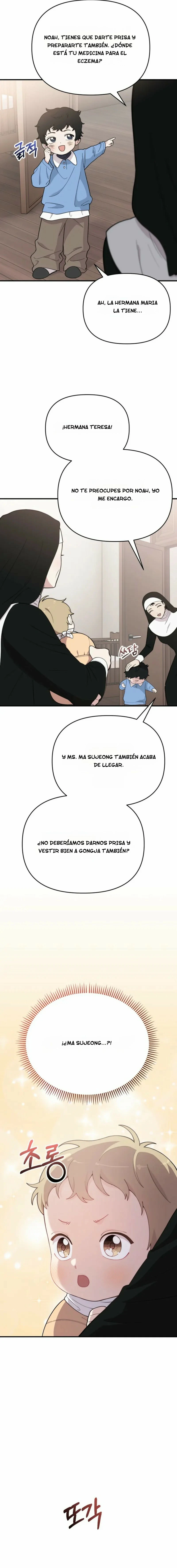 Rostro prodigioso, estrella top de 0 años Capitulo 2 página 15