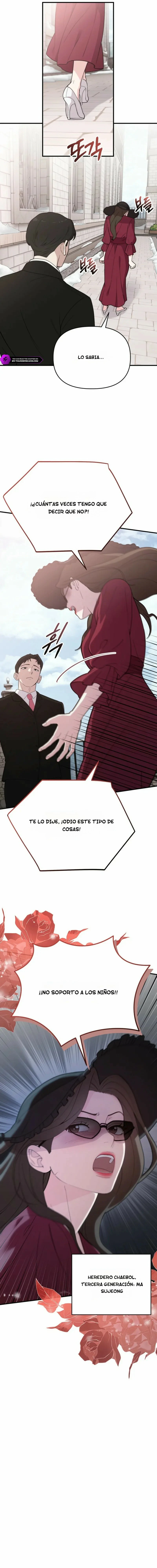 Rostro prodigioso, estrella top de 0 años Capitulo 2 página 16