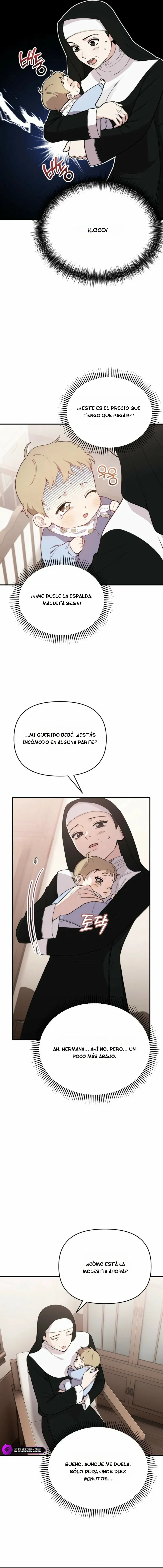 Rostro prodigioso, estrella top de 0 años Capitulo 2 página 2