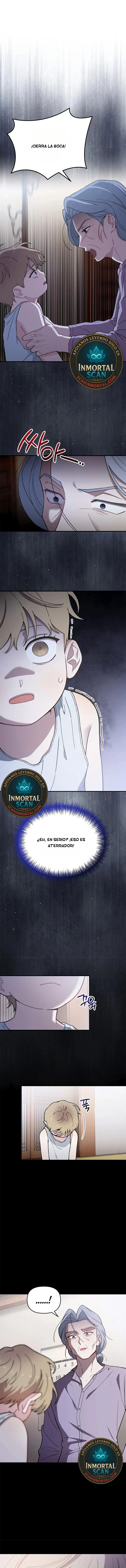Rostro prodigioso, estrella top de 0 años Capitulo 25 página 2