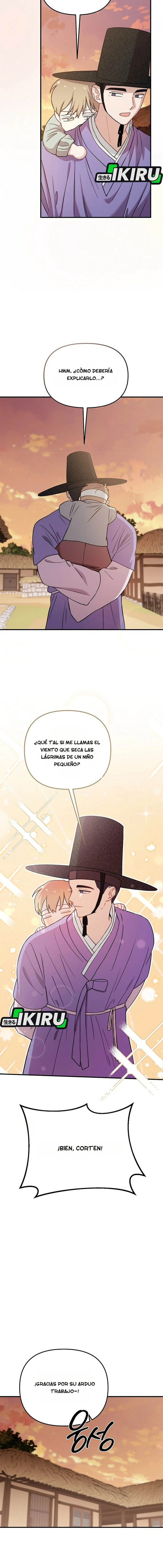 Rostro prodigioso, estrella top de 0 años Capitulo 29 página 10