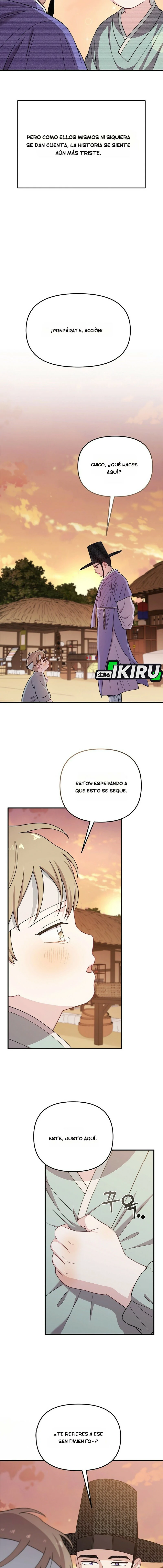 Rostro prodigioso, estrella top de 0 años Capitulo 29 página 7