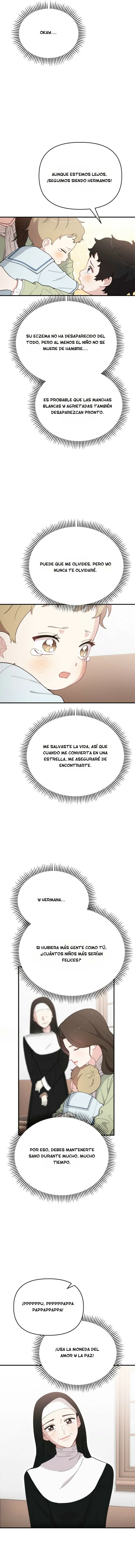 Rostro prodigioso, estrella top de 0 años Capitulo 4 página 13