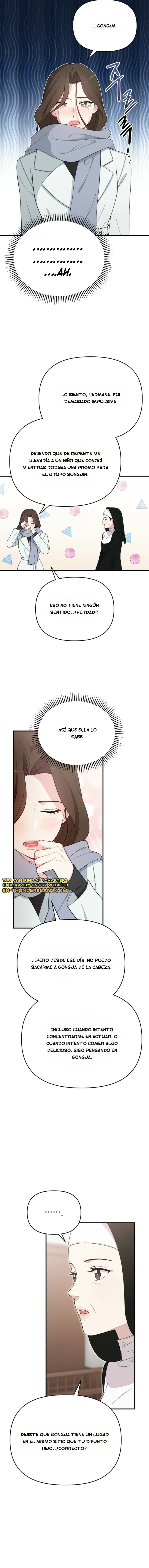 Rostro prodigioso, estrella top de 0 años Capitulo 4 página 4