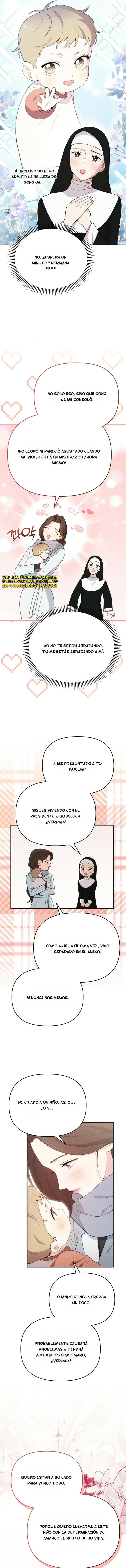 Rostro prodigioso, estrella top de 0 años Capitulo 4 página 6